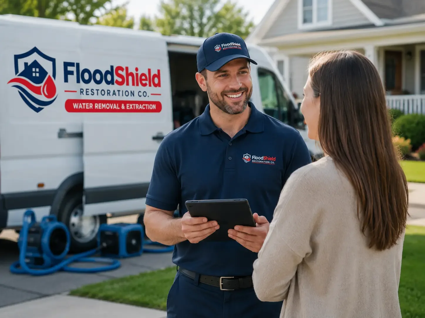 Flood Damage Restoration Offutt Afb, NE FAQs